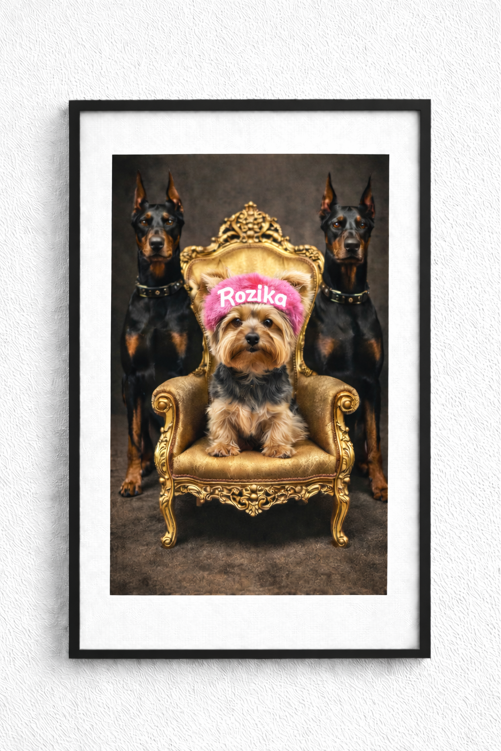 A Főnökasszony Megérkezett